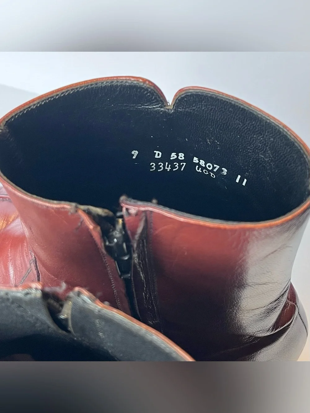 Florsheim excellent vintage